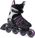K2 Kinetic 80 Pro XT női korcsolya 39 fekete|lila