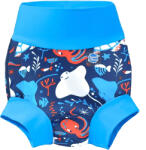 Splash About Happy Nappy Sea World úszópelenka 2XL kék