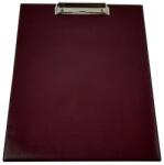 Fortuna Felírótábla FORTUNA A4 pvc classic bordó (FO00060) - nyomtassingyen