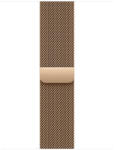 Apple Watch 42mm Milanese Loop: Gold Milanese Loop (mxmn3zm/a)