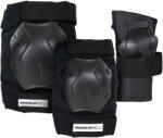 Powerslide Térdvédő Powerslide Eco (x3) M fekete