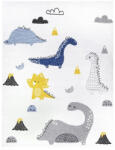  Vulpi Dino Land Gyerek Szőnyeg - 140x200 cm (231-1629)