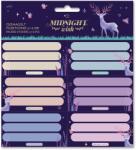 Ars Una füzetcímke 3x6 db-os - Midnight Wish