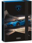 Ars Una füzetbox A5 Lamborghini - kék
