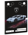 Ars Una A5-ös sima füzet - Lamborghini Countach