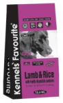  Kennel's Favourite Lamb 20kg - krizsopet