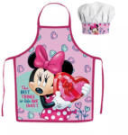  Disney Minnie Sweets gyerek kötény 2 darabos szett (JFK038468)