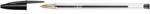 BIC Pix fara mecanism, 1.0 mm, negru, BIC Cristal Medium (BC847897)