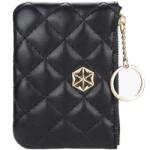 HARAHU BO-35608 Pénztárca - Fekete KP35608