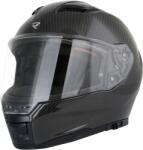 Street Racer Cască integrală pentru motocicletă Street Racer Titan Carbon, neagră (STRTITCAR) - motozem - 1 897,70 RON