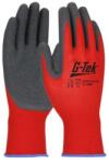  G-TEK kötött, nylon, latexmártott munkavédelmi kesztyű (GTEK-39-FG1315/RN-9)