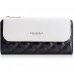 HARAHU Baellerry TE-35664 Pénztárca - Fekete/Fehér KP35664