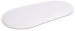  Matracvédő lepedő mózeskosárba 75*35 cm - fehér - babyshopkaposvar
