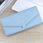 HARAHU GE-35707 Pénztárca - Kék KP35707