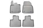 Aristar Toyota AURIS (E180) ( 2012-2019 ) Aristar Set de covorașe de cauciuc cu talon înalt Aristar High bead (ARISTAR-603538)