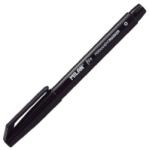 MILAN Marker permanent fin MILAN 2 mm, negru