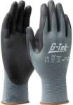  G-TEK X-Treme kötött, nitrilhab tenyérmártott munkavédelmi kesztyű (GTEK-34-750-10)