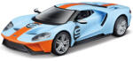 Bburago Ford GT 2019 1: 32 9 Heritage Edition