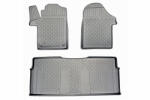 Aristar Covorase auto MERCEDES EQV 2020-prezent Randul 1 si 2 Aristar (603352-1)