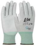  G-TEK 3RX 13G kötött, PU mártott munkavédelmi kesztyű (GTEK-31-3150ER-EN-7)