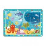 dodo Puzzle - Animalute marine (80 piese) Puzzle