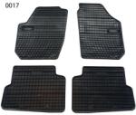 FroGum Skoda Fabia II Frogum 0017 fekete gumiszőnyeg szett
