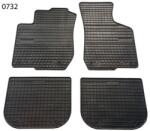 FroGum AUDI A3 8L Frogum 0732 fekete gumiszőnyeg szett