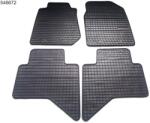 FroGum Isuzu D-Max Frogum 546672 fekete gumiszőnyeg szett