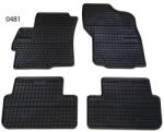 FroGum Mitsubishi Lancer VIII Frogum 0481 fekete gumiszőnyeg szett
