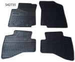 FroGum Toyota Aygo II Frogum 542735 fekete gumiszőnyeg szett