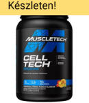 MuscleTech Cell Tech Creatine Research-Backed Formula 1130 g Tropical Citrus Punch (Citrom)