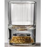 HARAHU Pahar de cristal DE-35421 - Aurie / Tip2 / 50ml KP35421 Pahar