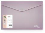 SPOKO Irattasak SPOKO ReLeaf PP A/4 patentos SoftTouch lila (S110141306) - papir-bolt