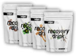 Edgar Recovery Drink 1000g - fekete ribizli