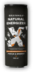 BrainMax Natural Energizer, energiaital 250ml - passiógyümölcs őszibarack