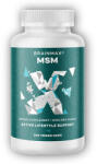 BrainMax MSM 800mg 200 növényi kapszula