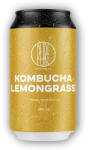 BrainMax Pure Kombucha citromfű citromfű 200ml