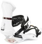 Nitro Team snowboard kötés (white) (836506-005-M)