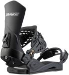 Drake Supersport snowboard kötés (black) (71241037BLK-XL)