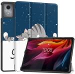  ART Összecsukható tok Lenovo-hoz TabK11 PlusLASTY CAT