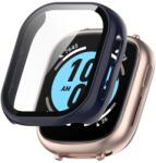  ENKAY PC TELJES BORÍTÁS Üveggel ellátott műanyag borítás Honor Watch 4 kék