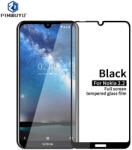  3D Edzett üveg Nokia 2.2 fekete