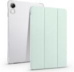  CRYSTAL Összecsukható tok Xiaomi Redmi Pad Pro / Pad 5G-hoz világoszöld