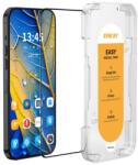 ENKAY KÖNNYŰ TELEPÍTÉS Védőüveg Xiaomi Poco X4 GT-hez