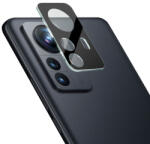 IMAK FULL COVER Üveg Xiaomi 12 Pro kamerához fekete