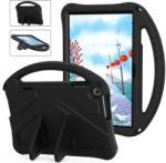  KIDDO gyermektok Lenovo Tab M10 3. generációhoz (TB328FU / TB328XU) fekete