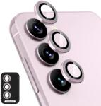 ENKAY ALU Fényképezőgép üveg Samsung Galaxy A16 / A16 5G rózsaszín
