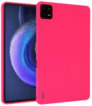  RUBBER Védőburkolat Xiaomi Pad 6 / Pad 6 Pro neon rózsaszín