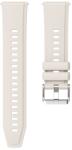  SILICONE Cserélhető szíj Huawei-hoz Watch GT 5 46mm STARLIGHT