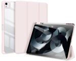 Dux Ducis TOBY Flip tok a Apple iPad Air 13 2025 / Air 13 2024 rózsaszínhez